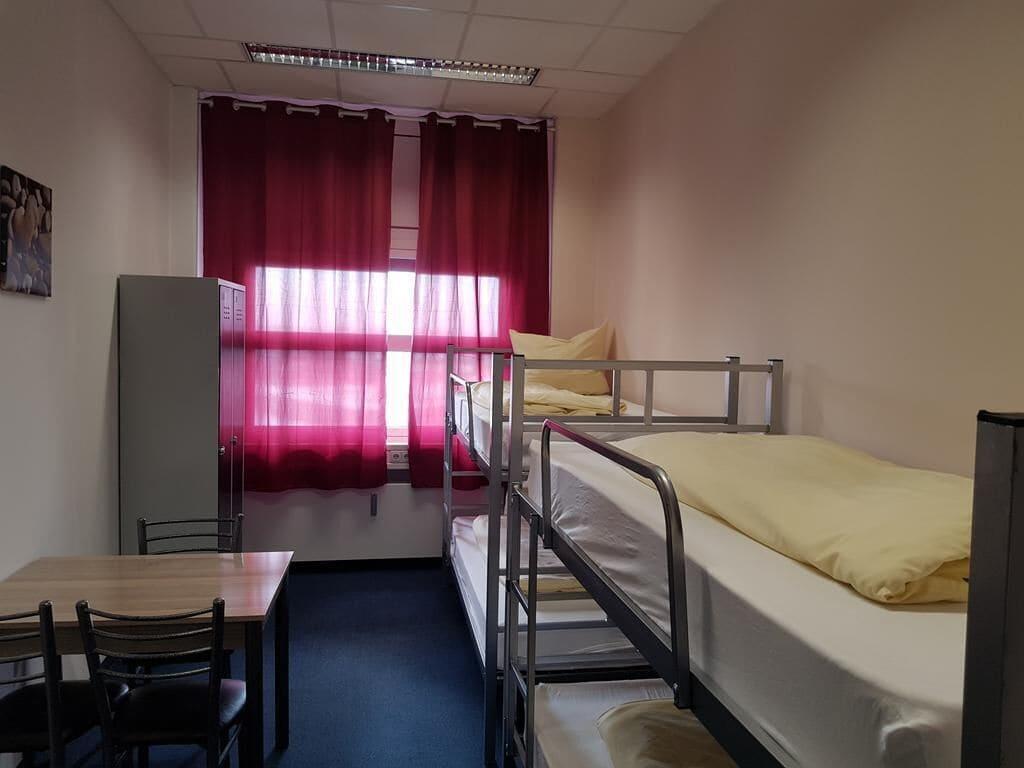 Low Budget Hostel Munich Exterior photo