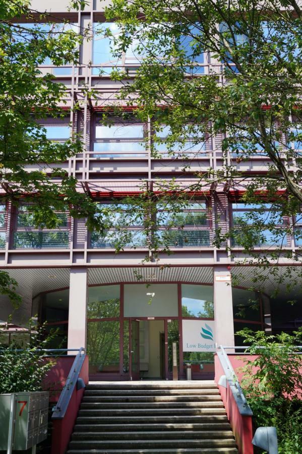 Low Budget Hostel Munich Exterior photo